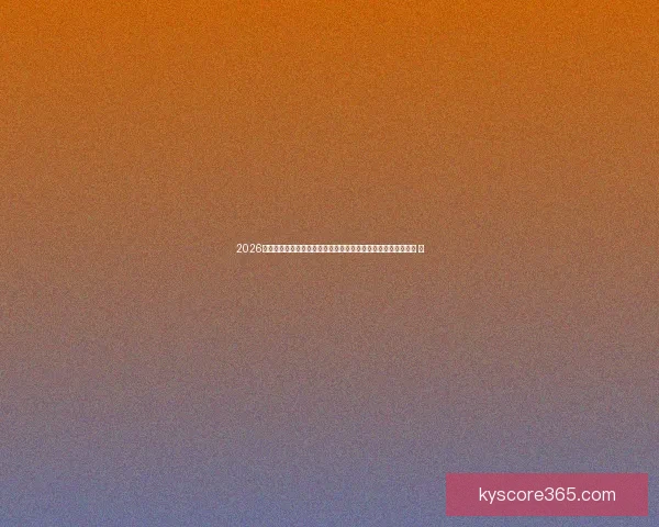 2026世界杯竞猜投注趋势解析与稳健策略助你理性参与全球足球盛宴 ⚽